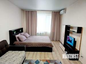 1-к квартира, посуточно, 41м2, 1/1 этаж