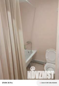 Студия квартира, посуточно, 25м2, 2/18 этаж