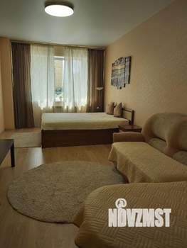 1-к квартира, посуточно, 48м2, 1/1 этаж