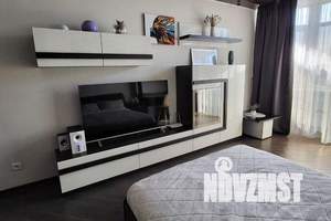 1-к квартира, посуточно, 38м2, 14/17 этаж