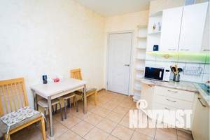 1-к квартира, посуточно, 40м2, 4/15 этаж