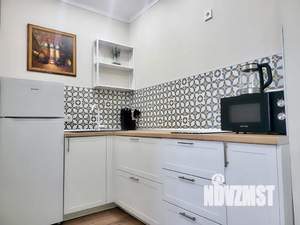 Студия квартира, посуточно, 30м2, 21/25 этаж