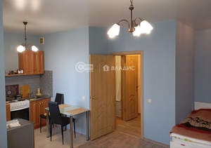 1-к квартира, на длительный срок, 28м2, 13/17 этаж