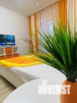 1-к квартира, посуточно, 37м2, 1/1 этаж