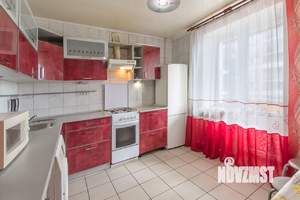 3-к квартира, посуточно, 89м2, 4/16 этаж