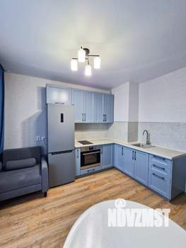 1-к квартира, на длительный срок, 40м2, 15/17 этаж