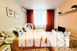 1-к квартира, посуточно, 42м2, 8/13 этаж