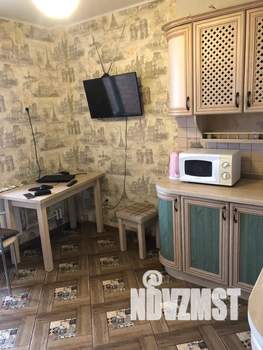 1-к квартира, посуточно, 39м2, 14/17 этаж