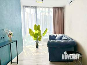 1-к квартира, на длительный срок, 50м2, 2/18 этаж