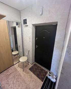 Студия квартира, на длительный срок, 35м2, 9/24 этаж