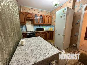 1-к квартира, посуточно, 40м2, 6/9 этаж