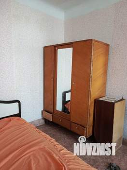 1-к квартира, на длительный срок, 33м2, 3/3 этаж
