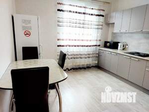 1-к квартира, посуточно, 39м2, 1/1 этаж