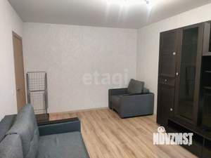 1-к квартира, на длительный срок, 42м2, 11/18 этаж