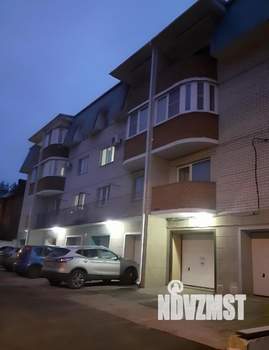 1-к квартира, на длительный срок, 38м2, 2/4 этаж