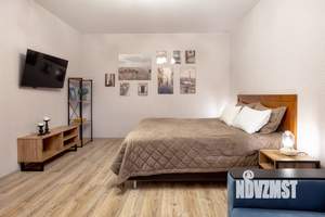 1-к квартира, посуточно, 45м2, 3/25 этаж