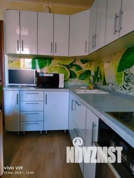 1-к квартира, посуточно, 44м2, 3/17 этаж