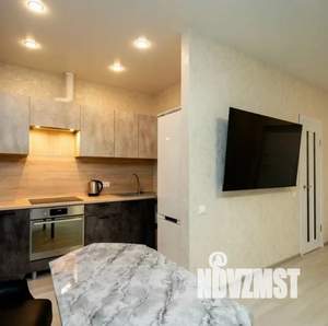 1-к квартира, посуточно, 35м2, 11/17 этаж