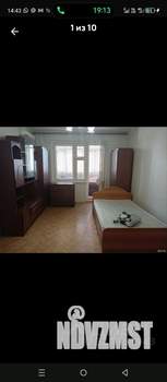 1-к квартира, на длительный срок, 38м2, 9/10 этаж