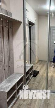 1-к квартира, на длительный срок, 39м2, 2/20 этаж