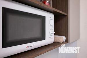 1-к квартира, посуточно, 24м2, 1/1 этаж