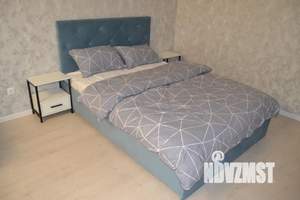 1-к квартира, посуточно, 41м2, 13/17 этаж