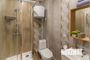 1-к квартира, посуточно, 22м2, 1/1 этаж