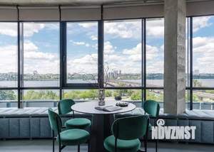 1-к квартира, посуточно, 46м2, 1/1 этаж