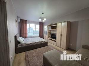 1-к квартира, посуточно, 33м2, 25/25 этаж