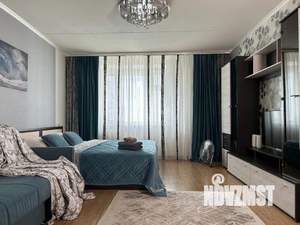 2-к квартира, посуточно, 68м2, 1/1 этаж