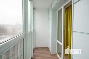 1-к квартира, посуточно, 40м2, 4/25 этаж