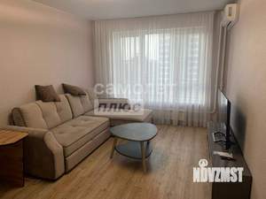 1-к квартира, на длительный срок, 40м2, 20/27 этаж