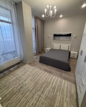 2-к квартира, на длительный срок, 75м2, 3/9 этаж