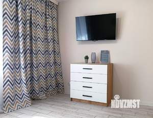 1-к квартира, посуточно, 39м2, 1/1 этаж