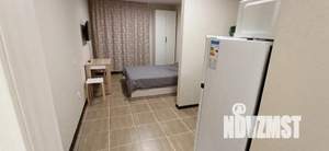 1-к квартира, посуточно, 20м2, 1/1 этаж