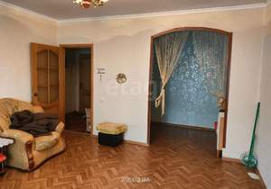 1-к квартира, на длительный срок, 44м2, 7/10 этаж