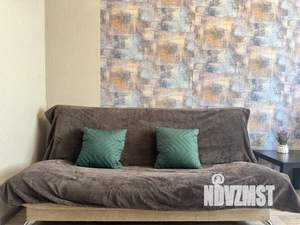 2-к квартира, посуточно, 44м2, 1/1 этаж