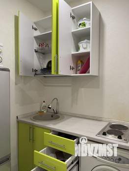 1-к квартира, посуточно, 22м2, 1/1 этаж