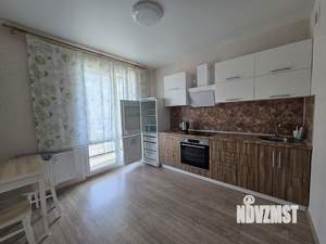 1-к квартира, на длительный срок, 37м2, 4/18 этаж