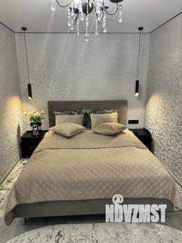 1-к квартира, посуточно, 47м2, 8/8 этаж