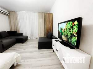 1-к квартира, посуточно, 45м2, 9/10 этаж