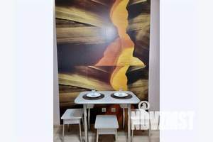 1-к квартира, посуточно, 55м2, 12/25 этаж