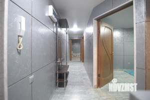 3-к квартира, посуточно, 55м2, 1/1 этаж