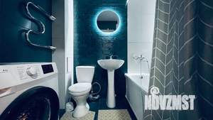 Студия квартира, посуточно, 27м2, 5/16 этаж