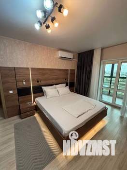 1-к квартира, посуточно, 42м2, 14/17 этаж