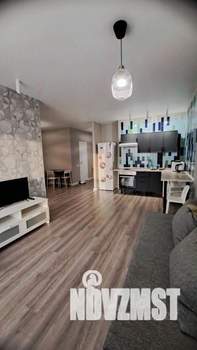 2-к квартира, посуточно, 57м2, 1/1 этаж