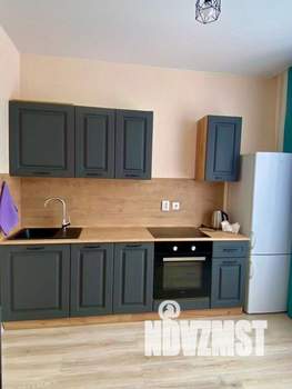 1-к квартира, посуточно, 38м2, 1/1 этаж