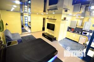 1-к квартира, посуточно, 34м2, 3/5 этаж