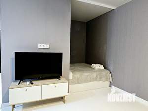 1-к квартира, посуточно, 46м2, 1/1 этаж
