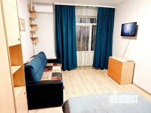 1-к квартира, посуточно, 38м2, 1/1 этаж